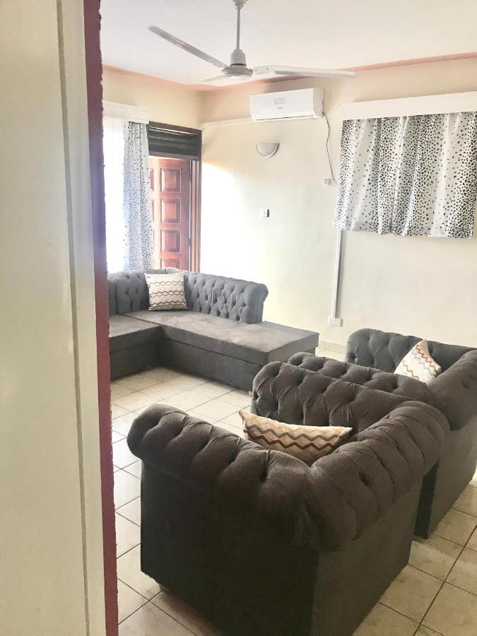 Three Bedroom Apartment Near Nyali Center 10Min Drive Mombasa Exterior photo